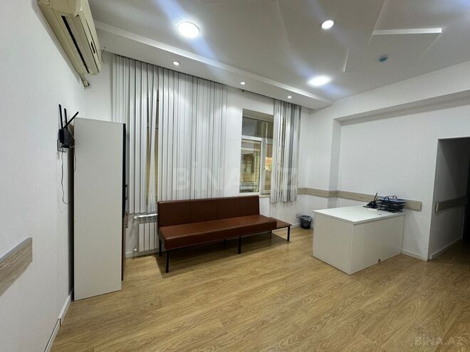 Сдаётся 5-комн. офис 100 м², Насиминский  р., photo 22 from 23