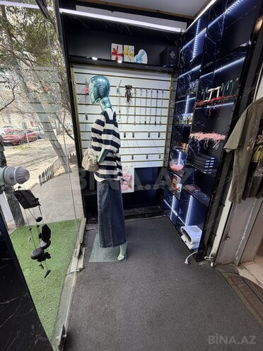 İcarəyə verilir  obyekt 5 m², Elmlər Akademiyası m., photo 3 from 9