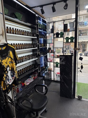 İcarəyə verilir  obyekt 5 m², Elmlər Akademiyası m., photo 5 from 9