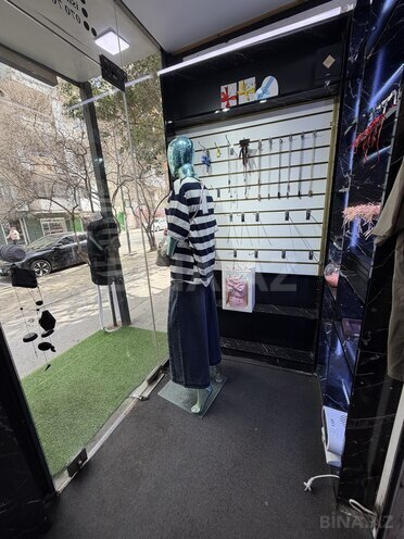 İcarəyə verilir  obyekt 5 m², Elmlər Akademiyası m., photo 4 from 9