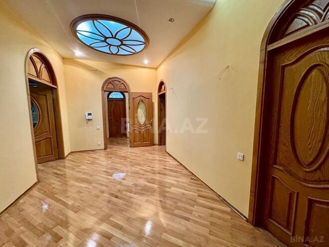 İcarəyə verilir 6 otaqlı həyət evi/bağ evi 480 m², Nəsimi m., photo 13 from 31