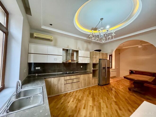 İcarəyə verilir 6 otaqlı həyət evi/bağ evi 480 m², Nəsimi m., photo 25 from 31