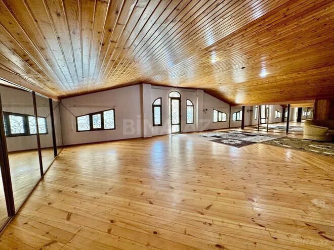 İcarəyə verilir 6 otaqlı həyət evi/bağ evi 480 m², Nəsimi m., photo 12 from 31