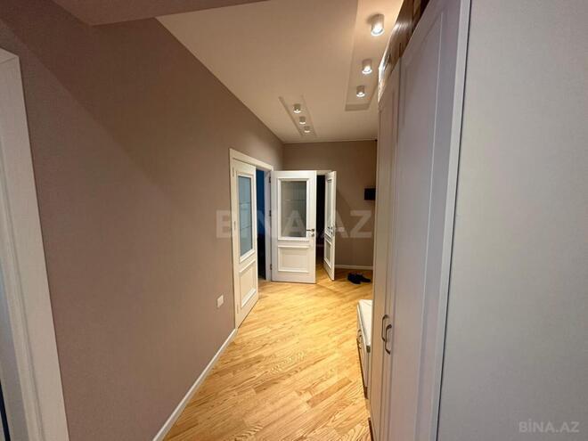 İcarəyə verilir 2 otaqlı yeni tikili 90 m², Şah İsmayıl Xətai m., photo 12 from 13
