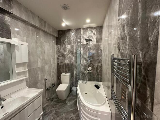 İcarəyə verilir 2 otaqlı yeni tikili 90 m², Şah İsmayıl Xətai m., photo 11 from 13