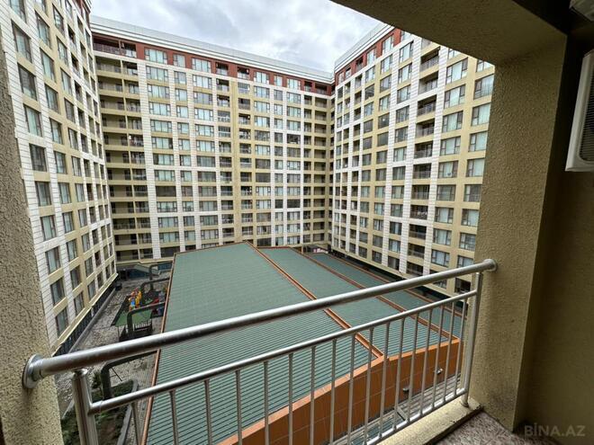 İcarəyə verilir 2 otaqlı yeni tikili 90 m², Şah İsmayıl Xətai m., photo 8 from 13