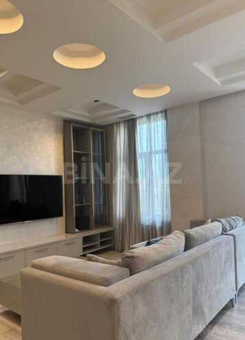 Сдаётся 2-комн. новостройка 110 м², м. Сахил, photo 8 from 11