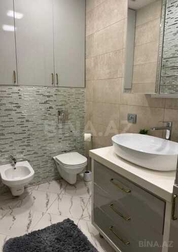 Сдаётся 2-комн. новостройка 110 м², м. Сахил, photo 10 from 11