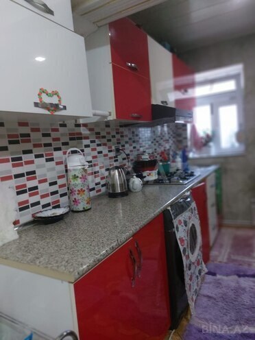 İcarəyə verilir 2 otaqlı həyət evi/bağ evi 70 m², Nəriman Nərimanov m., photo 7 from 8