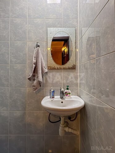 Satılır 3 otaqlı yeni tikili 100 m², Memar Əcəmi m., photo 15 from 20