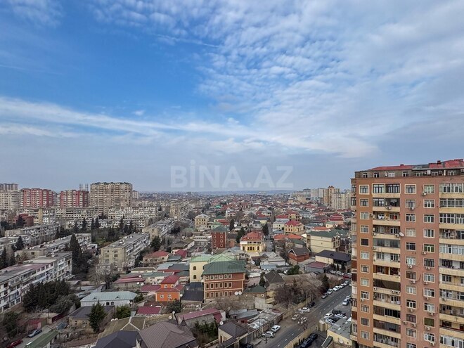 Satılır 3 otaqlı yeni tikili 100 m², Memar Əcəmi m., photo 19 from 20