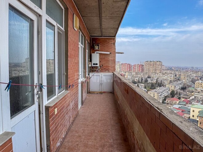 Satılır 3 otaqlı yeni tikili 100 m², Memar Əcəmi m., photo 17 from 20