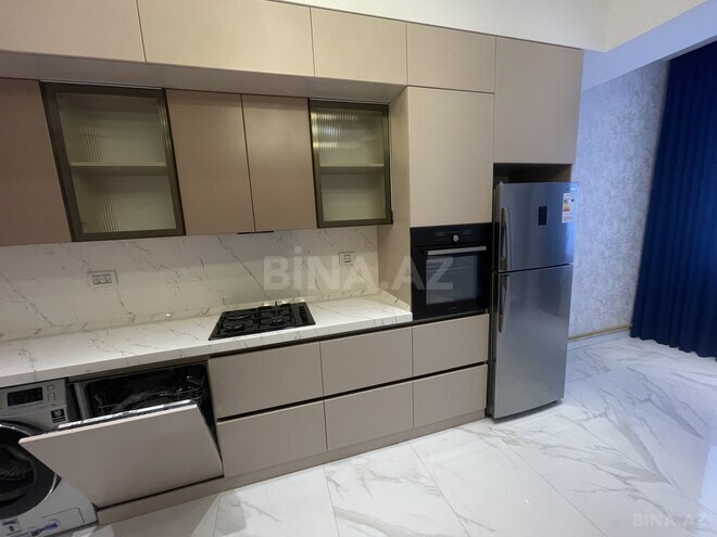 Продаётся 2-комн. новостройка 115 м², Сабаильский р., photo 12 from 18