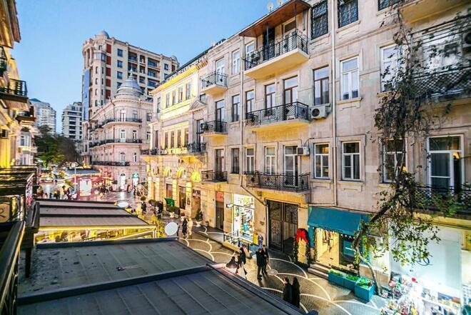 Сдаётся 4-комн. новостройка 135 м², м. Сахил, photo 8 from 31