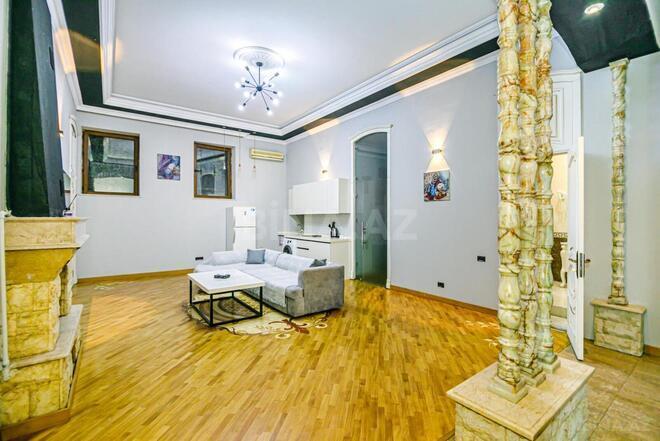 Сдаётся 4-комн. новостройка 135 м², м. Сахил, photo 11 from 31