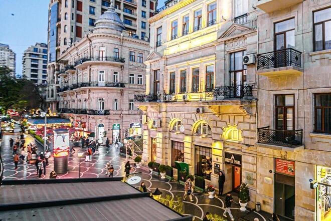 Сдаётся 4-комн. новостройка 135 м², м. Сахил, photo 3 from 31