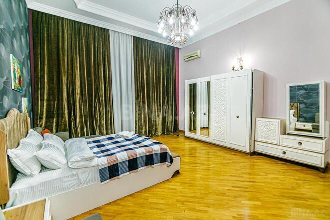 Сдаётся 4-комн. новостройка 135 м², м. Сахил, photo 27 from 31