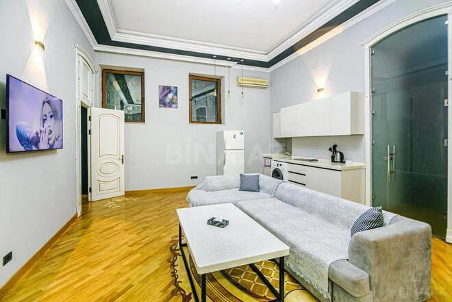 Сдаётся 4-комн. новостройка 135 м², м. Сахил, photo 25 from 31