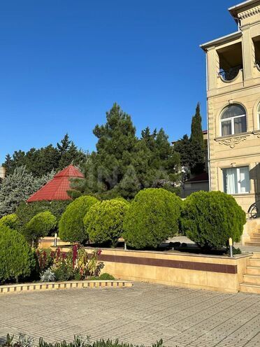 İcarəyə verilir 15 otaqlı həyət evi/bağ evi 800 m², Badamdar q., photo 13 from 30