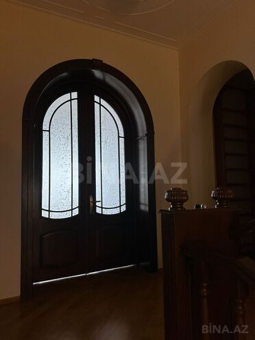 İcarəyə verilir 15 otaqlı həyət evi/bağ evi 800 m², Badamdar q., photo 25 from 30