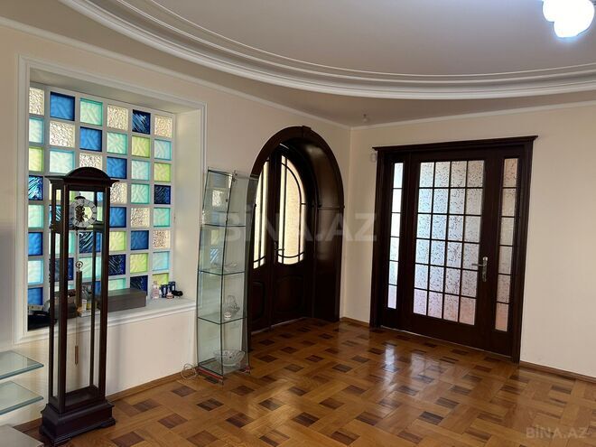 İcarəyə verilir 15 otaqlı həyət evi/bağ evi 800 m², Badamdar q., photo 19 from 30