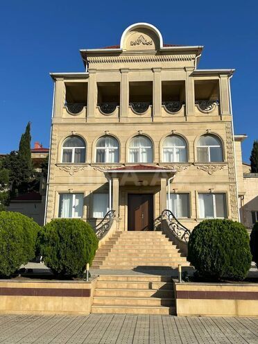 İcarəyə verilir 15 otaqlı həyət evi/bağ evi 800 m², Badamdar q., photo 3 from 30