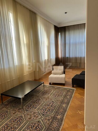İcarəyə verilir 15 otaqlı həyət evi/bağ evi 800 m², Badamdar q., photo 16 from 30
