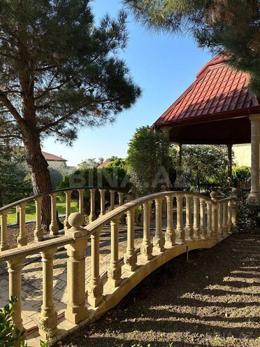 İcarəyə verilir 15 otaqlı həyət evi/bağ evi 800 m², Badamdar q., photo 14 from 30