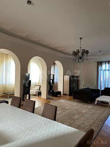İcarəyə verilir 15 otaqlı həyət evi/bağ evi 800 m², Badamdar q., photo 15 from 30