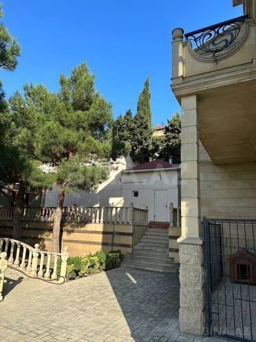 İcarəyə verilir 15 otaqlı həyət evi/bağ evi 800 m², Badamdar q., photo 24 from 30