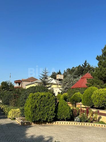 İcarəyə verilir 15 otaqlı həyət evi/bağ evi 800 m², Badamdar q., photo 5 from 30
