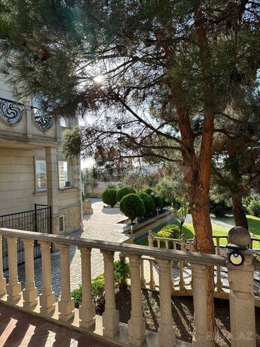 İcarəyə verilir 15 otaqlı həyət evi/bağ evi 800 m², Badamdar q., photo 8 from 30