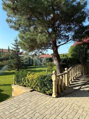 İcarəyə verilir 15 otaqlı həyət evi/bağ evi 800 m², Badamdar q., photo 9 from 30