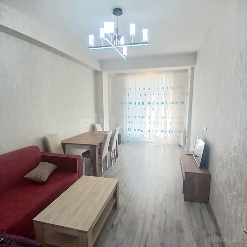 İcarəyə verilir 2 otaqlı yeni tikili 65 m², İnşaatçılar m., photo 13 from 14