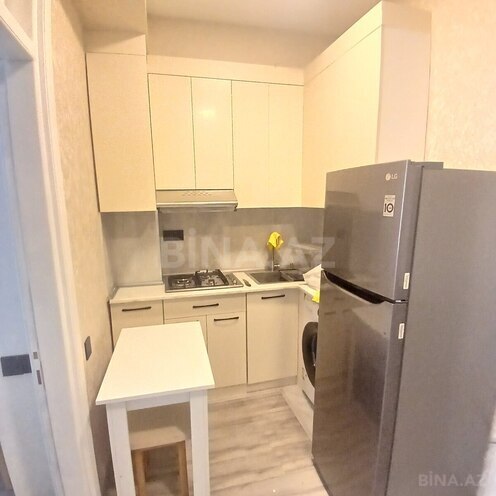 İcarəyə verilir 2 otaqlı yeni tikili 65 m², İnşaatçılar m., photo 6 from 14