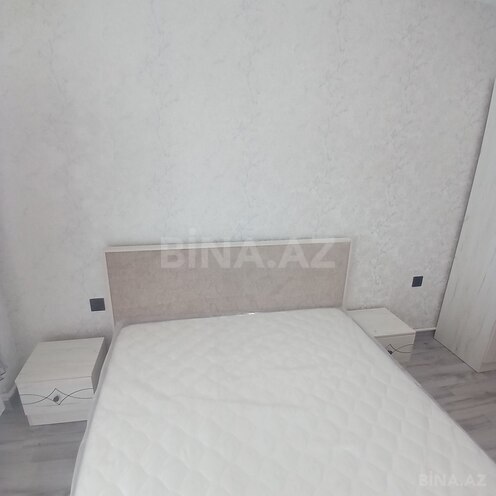 İcarəyə verilir 2 otaqlı yeni tikili 65 m², İnşaatçılar m., photo 9 from 14
