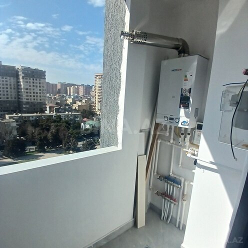 İcarəyə verilir 2 otaqlı yeni tikili 65 m², İnşaatçılar m., photo 10 from 14
