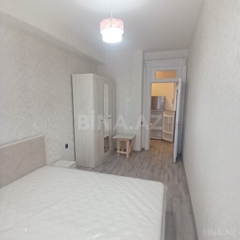 İcarəyə verilir 2 otaqlı yeni tikili 65 m², İnşaatçılar m., photo 8 from 14