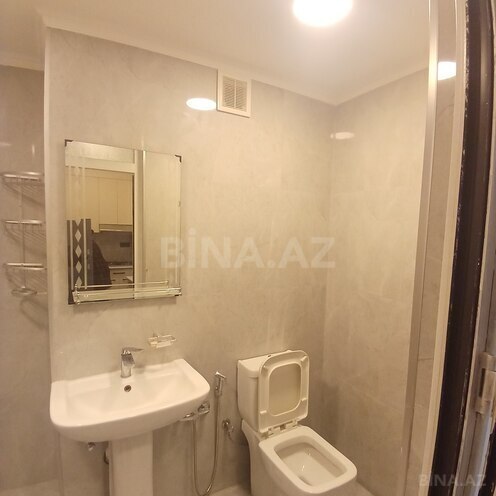 İcarəyə verilir 2 otaqlı yeni tikili 65 m², İnşaatçılar m., photo 11 from 14