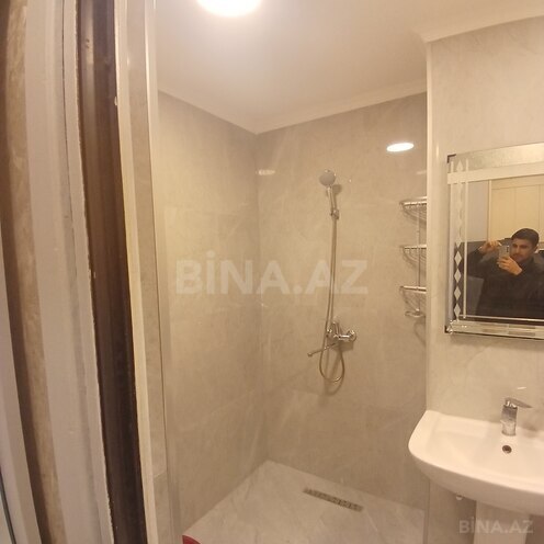 İcarəyə verilir 2 otaqlı yeni tikili 65 m², İnşaatçılar m., photo 12 from 14