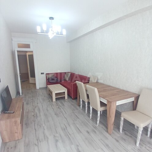 İcarəyə verilir 2 otaqlı yeni tikili 65 m², İnşaatçılar m., photo 3 from 14