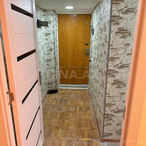 İcarəyə verilir 1 otaqlı köhnə tikili 38 m², Elmlər Akademiyası m., photo 5 from 12