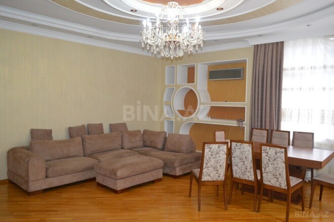 Satılır 3 otaqlı yeni tikili 142 m², Gənclik m., photo 5 from 27