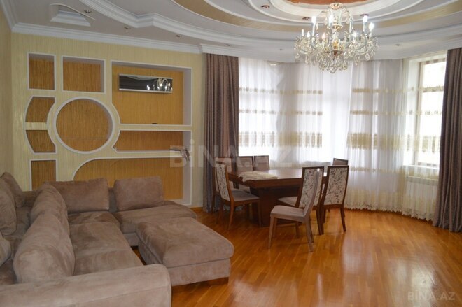 Satılır 3 otaqlı yeni tikili 142 m², Gənclik m., photo 7 from 27