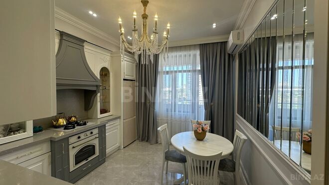 Satılır 3 otaqlı yeni tikili 130 m², Gənclik m., photo 10 from 22