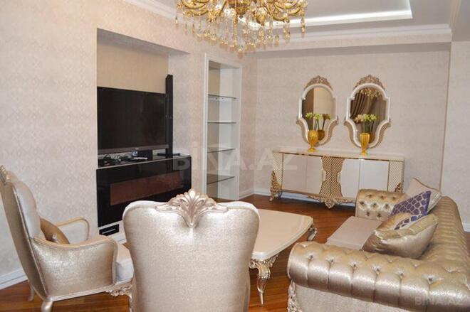 Сдаётся 4-комн. новостройка 250 м², м. Сахил, photo 4 from 22