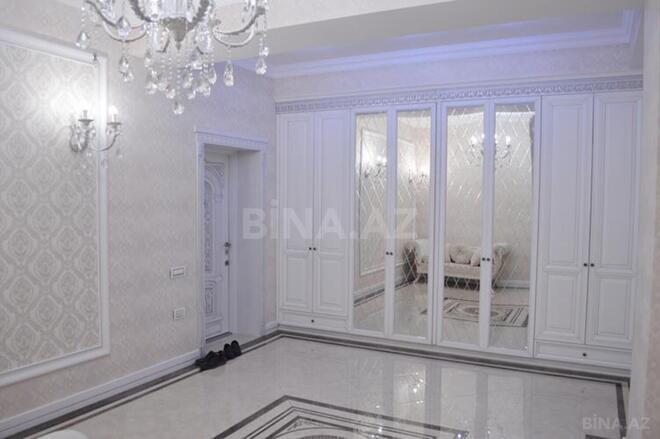 Сдаётся 4-комн. новостройка 250 м², м. Сахил, photo 21 from 22
