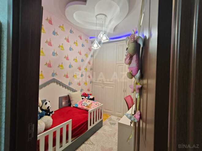 Продаётся 3-комн. новостройка 81 м², м. Халглар Достлугу, photo 9 from 19