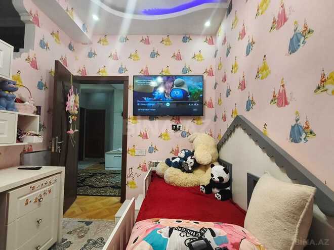 Продаётся 3-комн. новостройка 81 м², м. Халглар Достлугу, photo 8 from 19