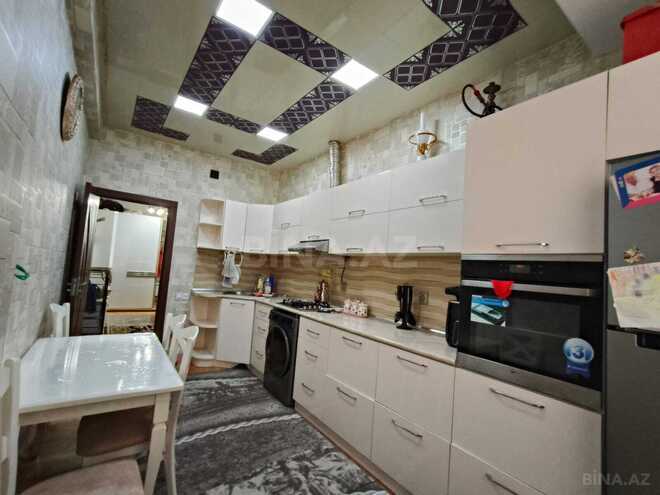 Продаётся 3-комн. новостройка 81 м², м. Халглар Достлугу, photo 11 from 19